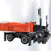 Pavement Beton Laser Screed Machine